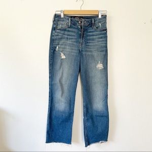 Hollister denim jeans